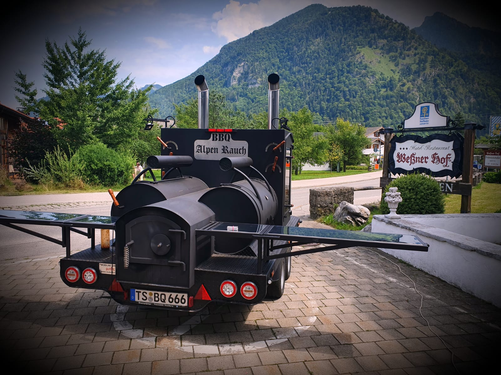 Eventcatering