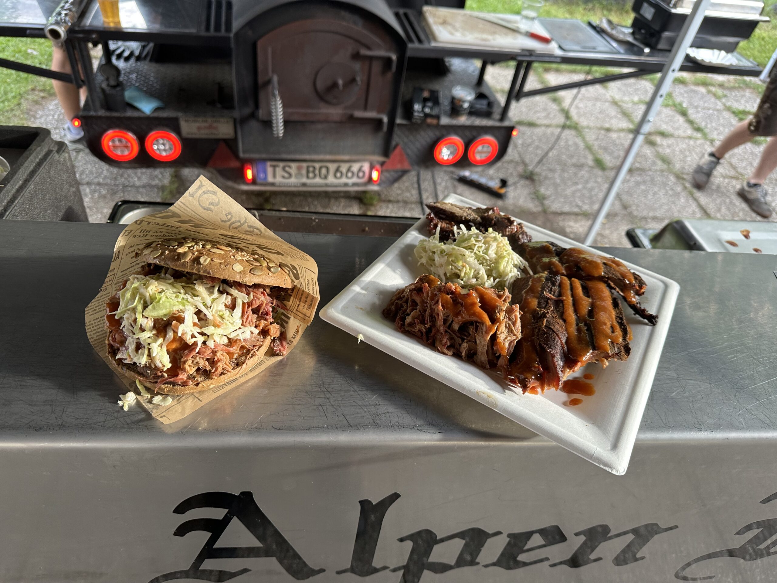Grillen
